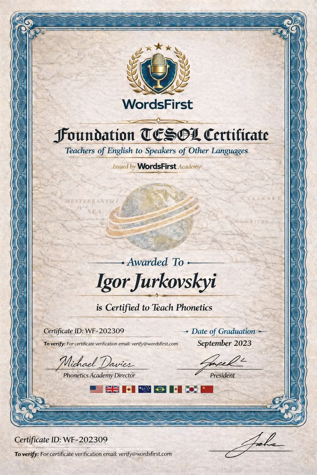 Р—Р°РєС–РЅС‡РµРЅРЅСЏ РєСѓСЂСЃСѓ РїРѕ РІРёРєР»Р°РґР°РЅРЅСЋ С„РѕРЅРµС‚РёРєРё